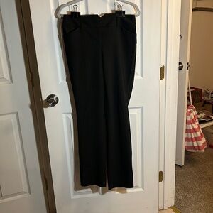 Vintage Express pinstripe pants